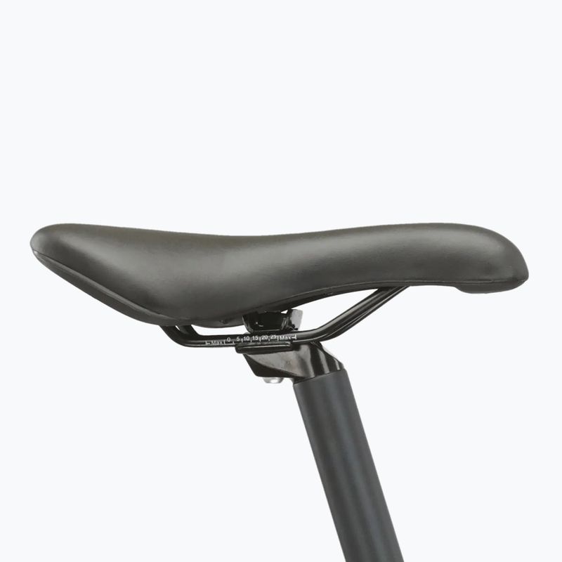Bicicletă cross KROSS Evado 5.0 black/green/gloss 12