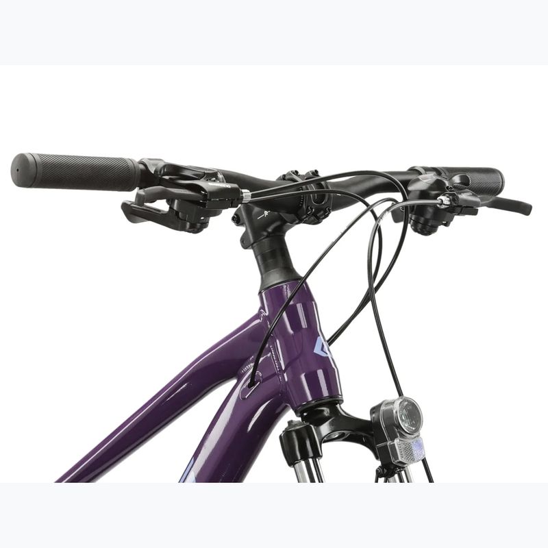 Bicicletă de munte pentru femei KROSS Lea 2.0 Eq W 27.5 purple/purple/gloss 4
