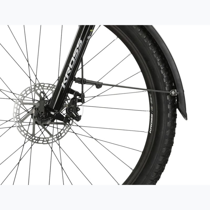 Bicicletă de munte pentru femei KROSS Lea 2.0 Eq W 27.5 purple/purple/gloss 7