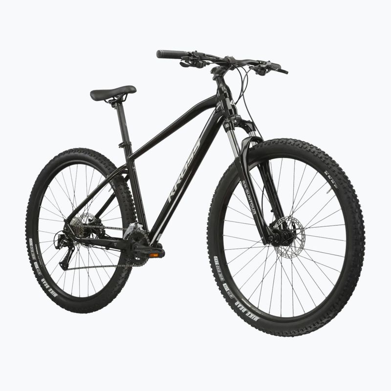 Bicicletă de munte KROSS Hexagon 4.0 29" black/silver/gloss 2
