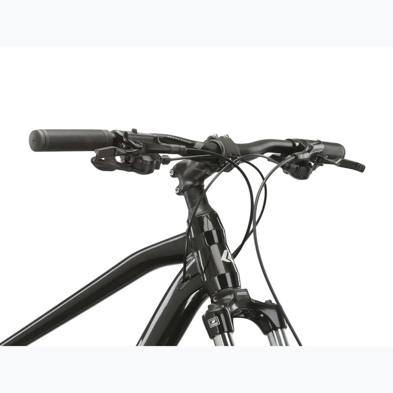 Bicicletă de munte KROSS Hexagon 4.0 29" black/silver/gloss 4