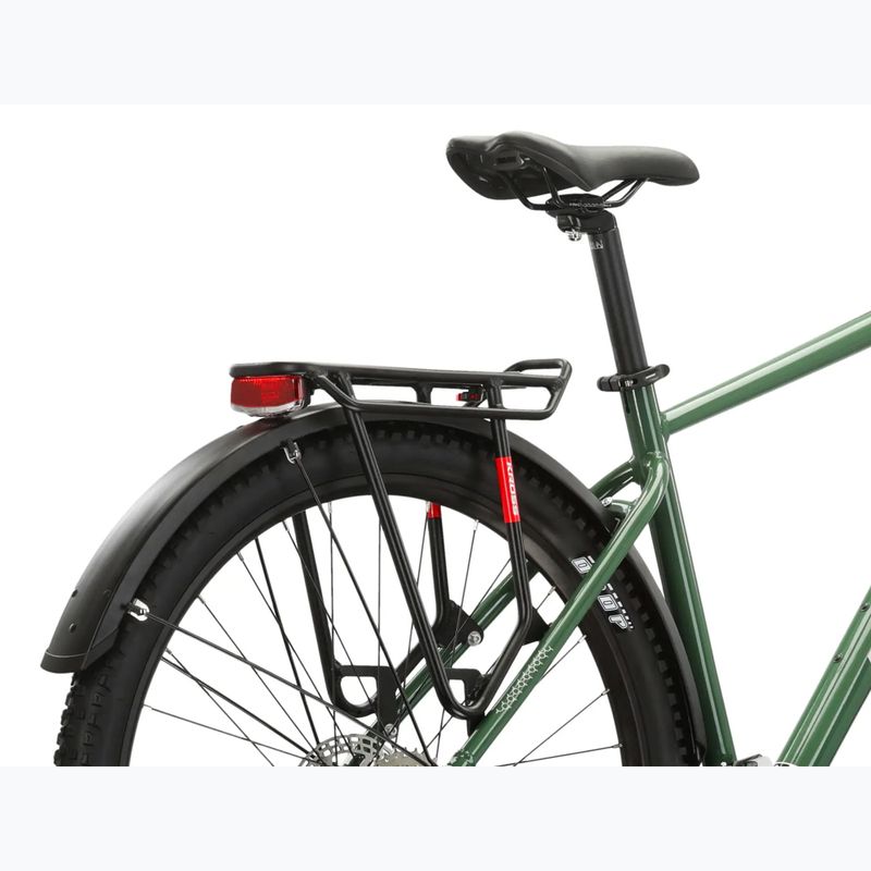Bicicletă de munte KROSS Hexagon 4.0 EQ 29" green/silver/gloss 11