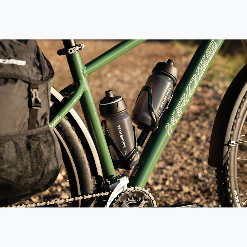 Bicicletă de munte KROSS Hexagon 4.0 EQ 29" green/silver/gloss 15