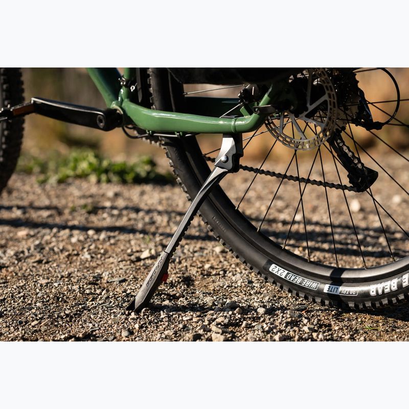 Bicicletă de munte KROSS Hexagon 4.0 EQ 29" green/silver/gloss 16