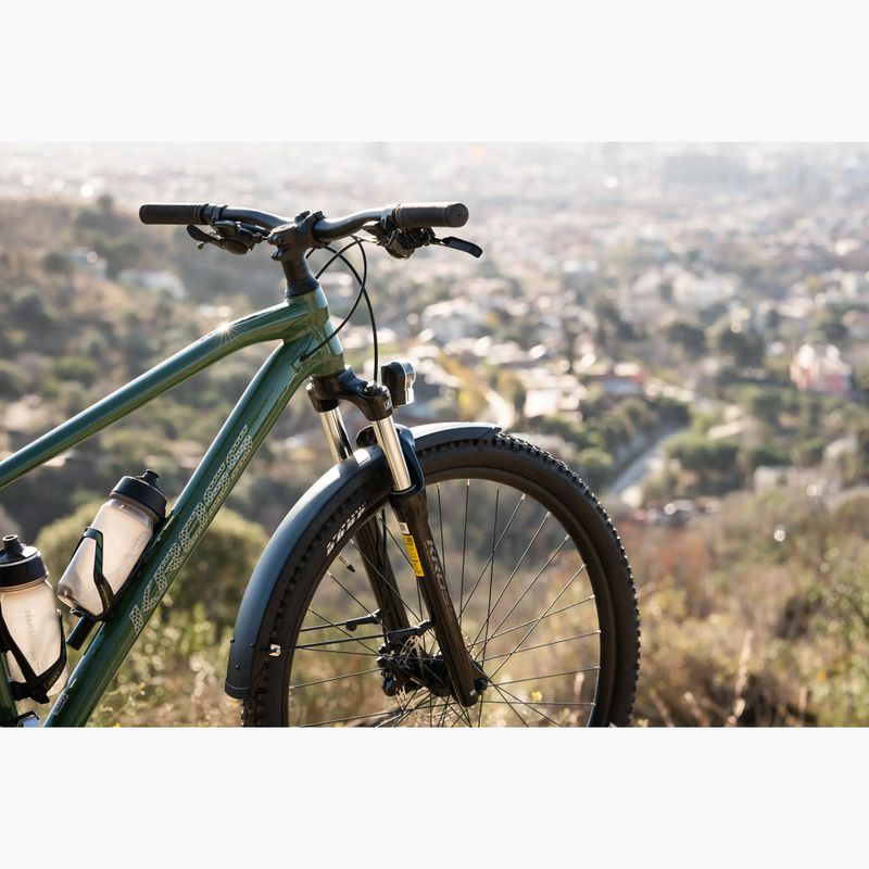 Bicicletă de munte KROSS Hexagon 4.0 EQ 29" green/silver/gloss 20