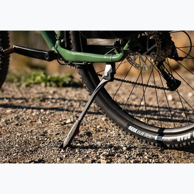 Bicicletă de munte KROSS Hexagon 4.0 EQ 27,5" green/silver/gloss 16