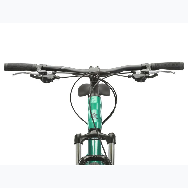 Bicicletă de munte KROSS Hexagon 3.0 29" 2024 sea/navy/gloss 5