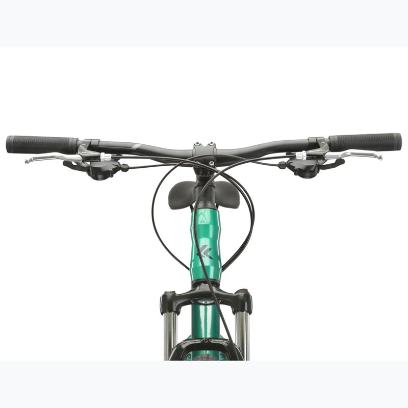 Bicicletă de munte KROSS Hexagon 3.0 27,5" 2024 marine/navy/gloss 5