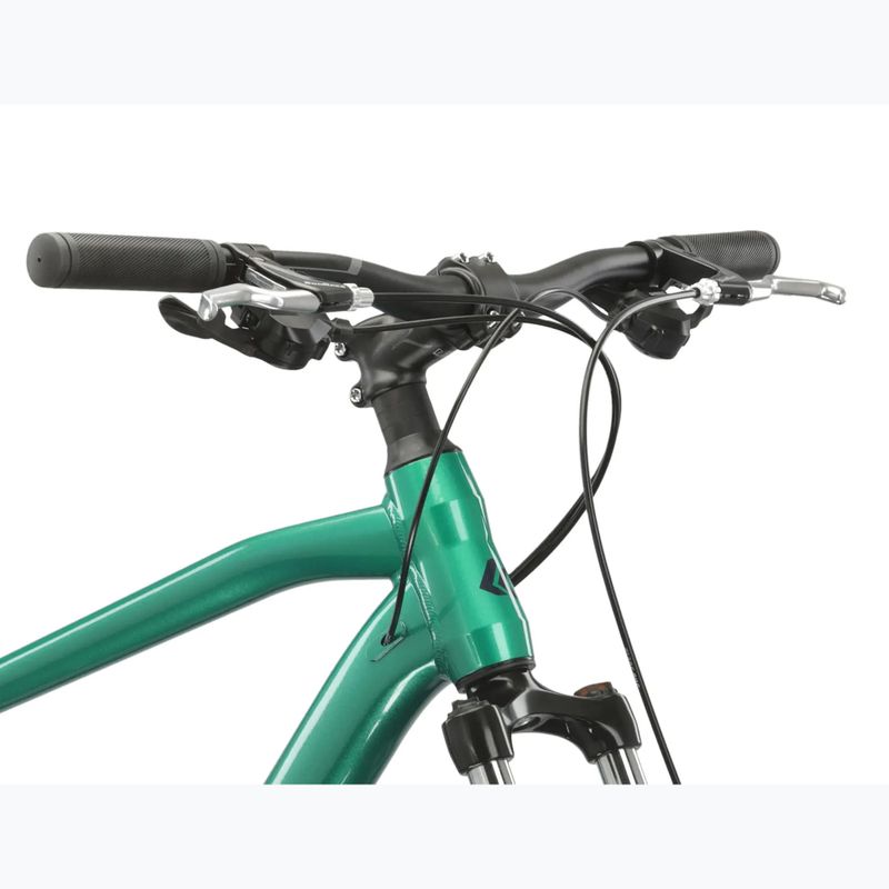 Bicicletă de munte KROSS Hexagon 3.0 27,5" 2024 marine/navy/gloss 6