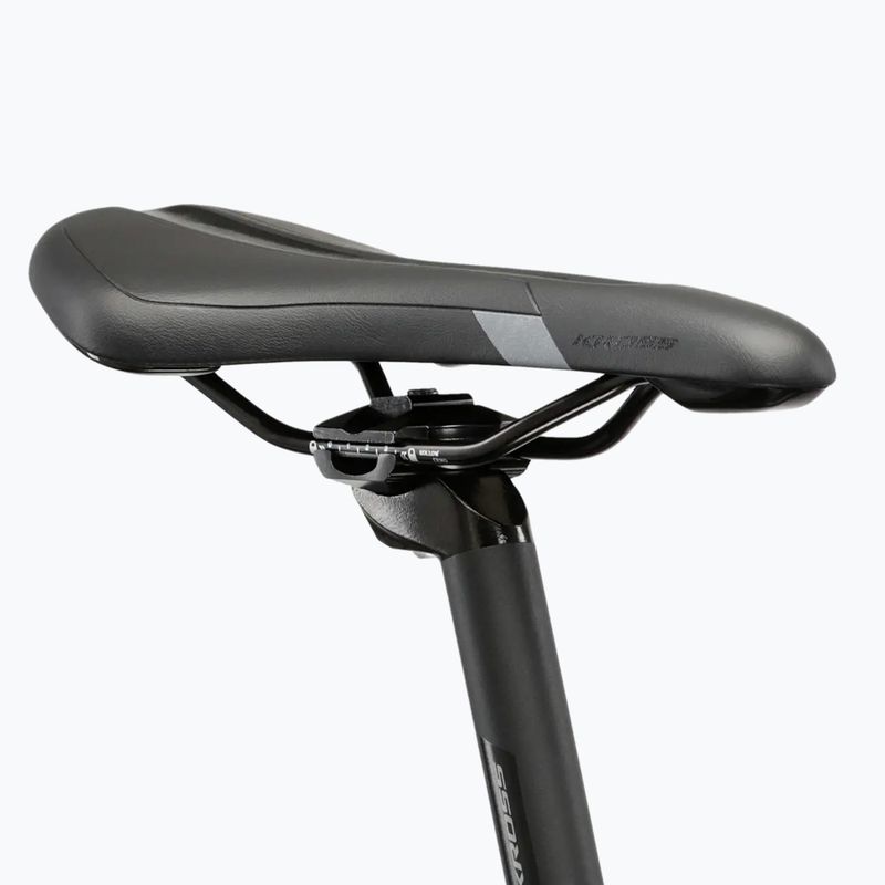Bicicletă de șosea KROSS Vento 4.0 Green/Burgundy/Gloss 14