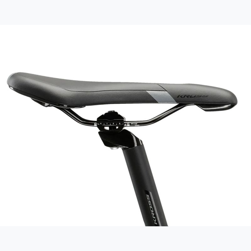 Bicicletă de șosea KROSS Vento 4.0 Green/Burgundy/Gloss 15