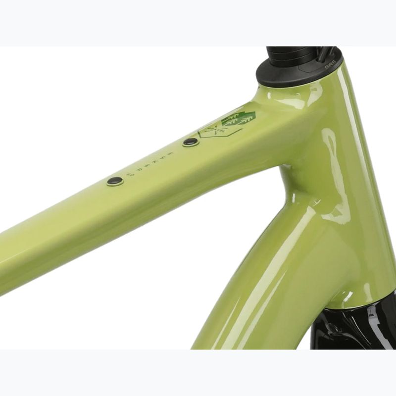 Bicicletă gravel KROSS Esker 6.0 2024 khaki/green/gloss 4