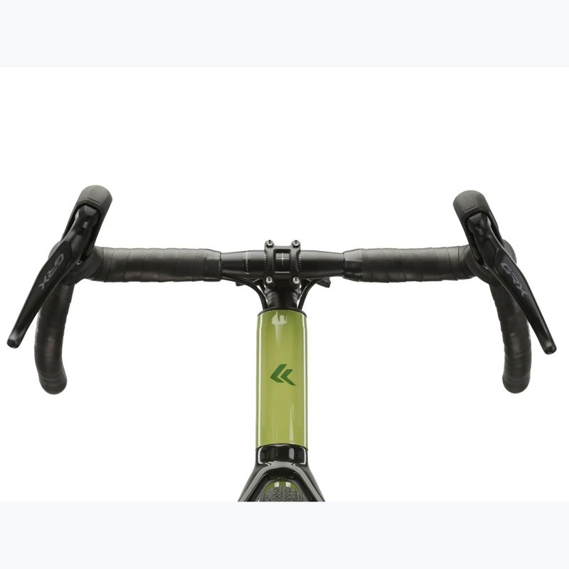 Bicicletă gravel KROSS Esker 6.0 2024 khaki/green/gloss 5