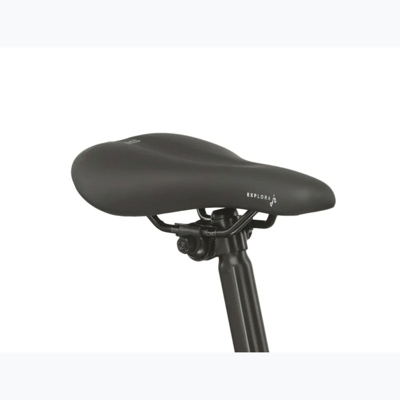 Bicicletă pentru copii KROSS Level Jr 1.0 beige/red/gloss 11