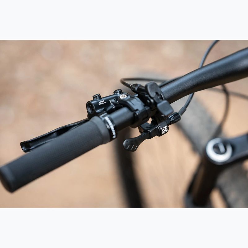 Bicicletă de munte pentru femei KROSS Level 6.0 beige/brown/gloss 17