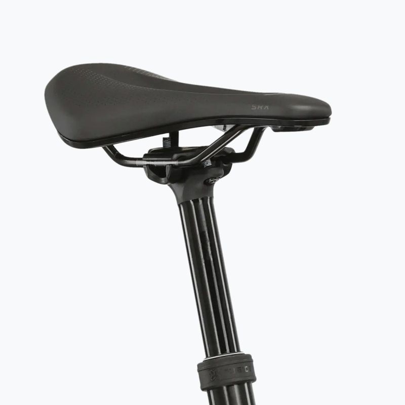 Bicicletă de munte pentru femei KROSS Level 6.0 red/grey 11