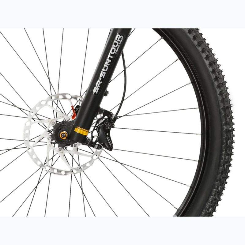 Bicicletă de munte KROSS Level 6.0 brown/graphite 7