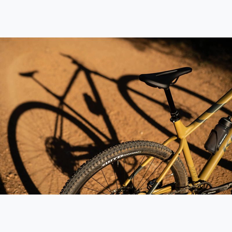 Bicicletă de munte KROSS Level 6.0 brown/graphite 19