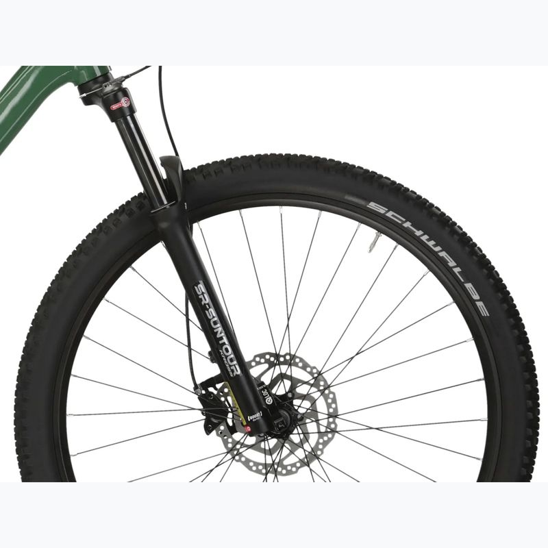 Bicicletă de munte KROSS Level 5.0 green/gloss 6