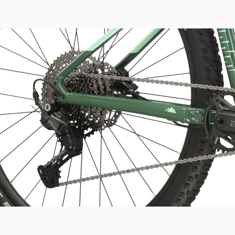 Bicicletă de munte KROSS Level 5.0 green/gloss 10