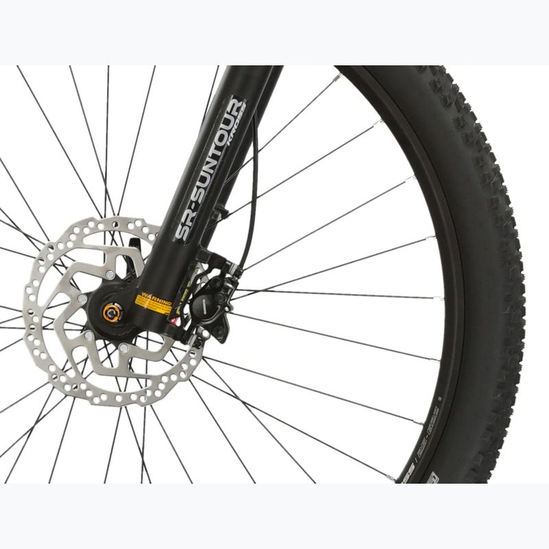 Bicicletă de munte KROSS Level 5.0 navy blue/sky blue 7