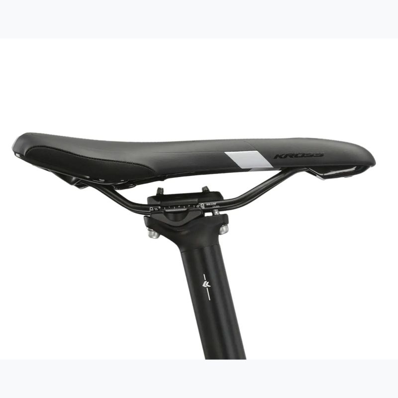 Bicicletă de munte KROSS Level 5.0 navy blue/sky blue 12