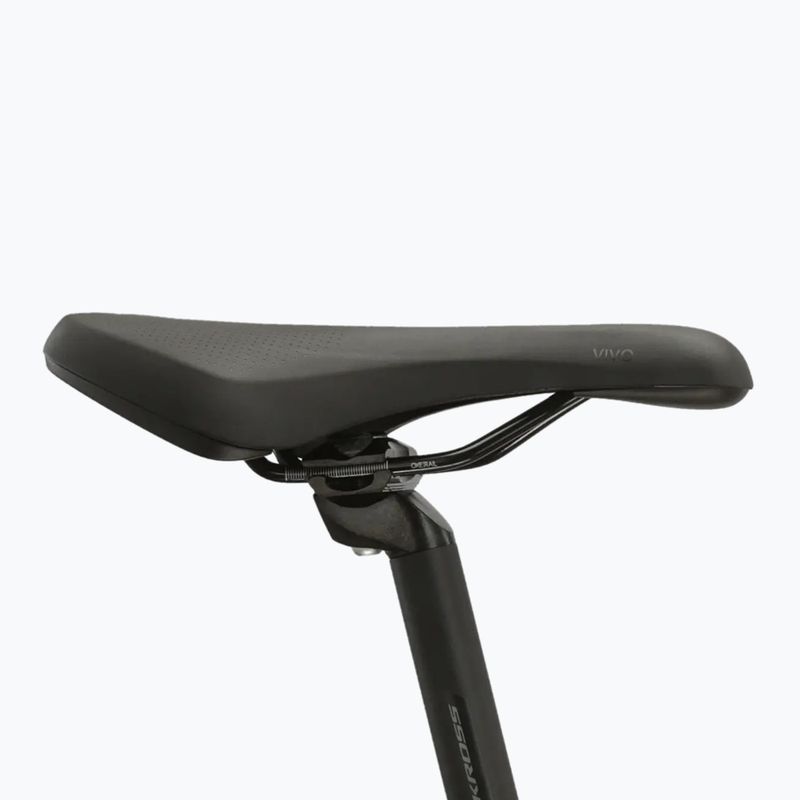 Bicicletă de munte KROSS Level 4.0 yellow/black/gloss 12