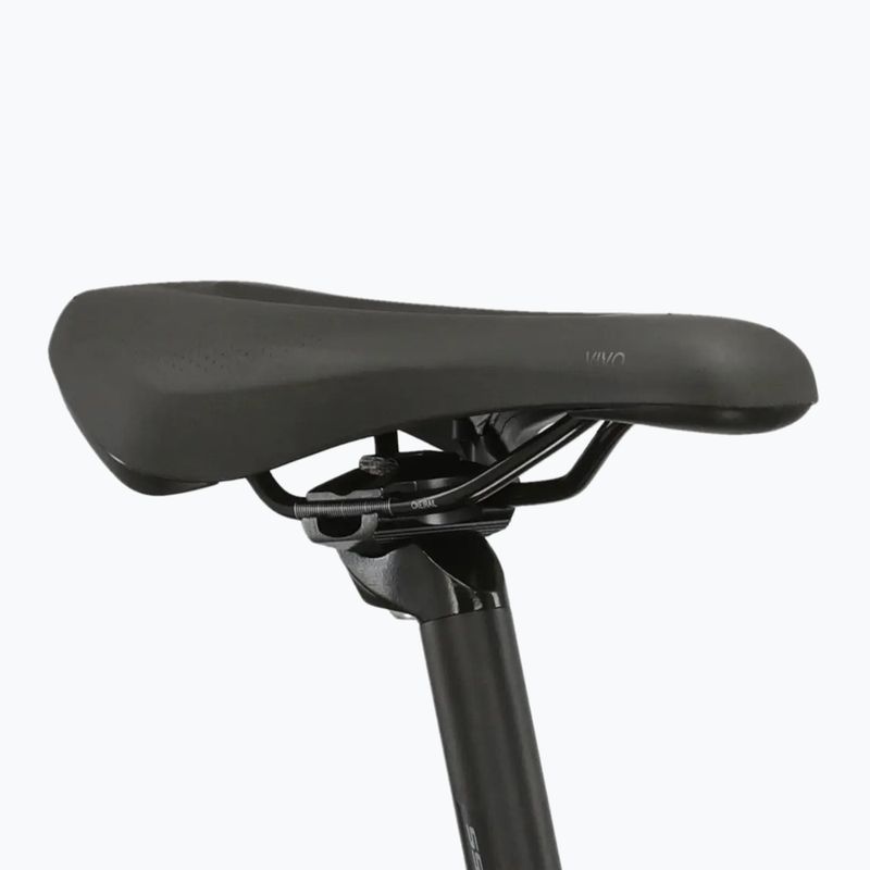 Bicicletă de munte KROSS Level 2.0 black/yellow/gloss 11