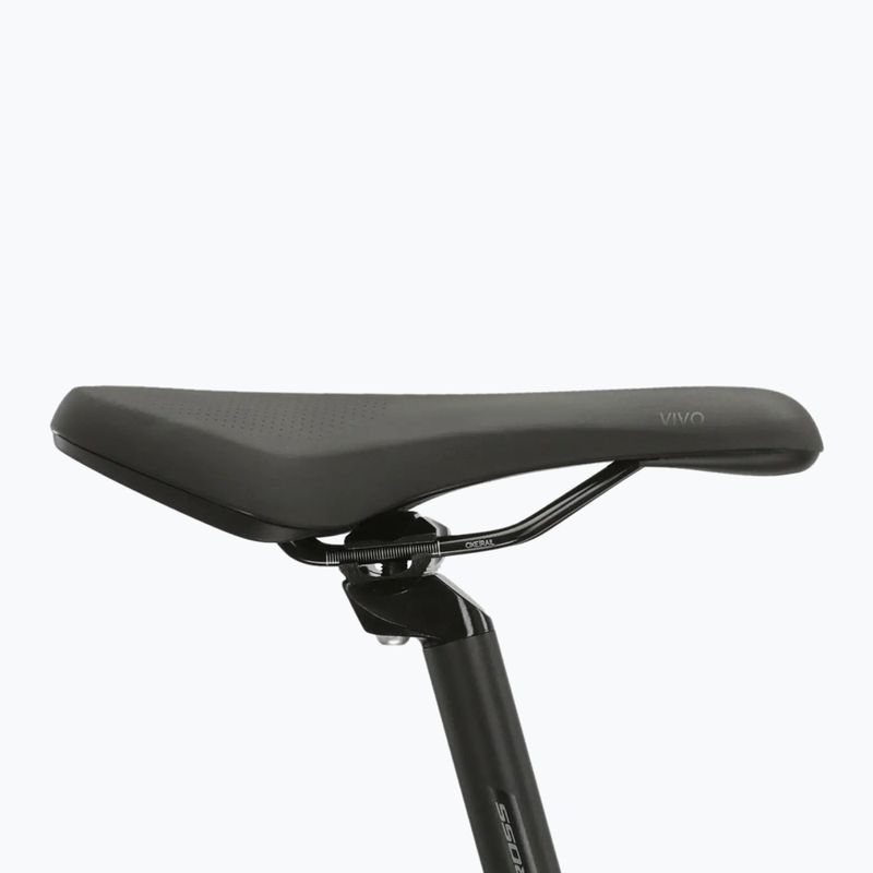 Bicicletă de munte KROSS Level 2.0 black/yellow/gloss 12