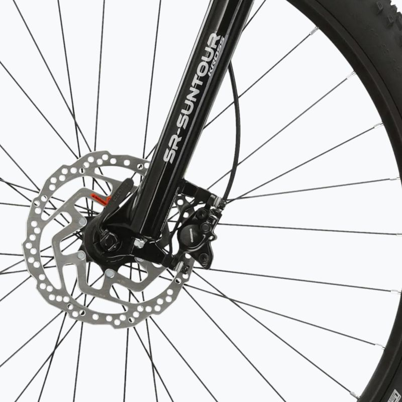 Bicicletă de munte KROSS Level 2.0 blue/grey/gloss 7