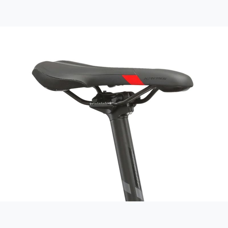 Bicicletă de munte KROSS Level 10.0 burgundy/red/gloss 14