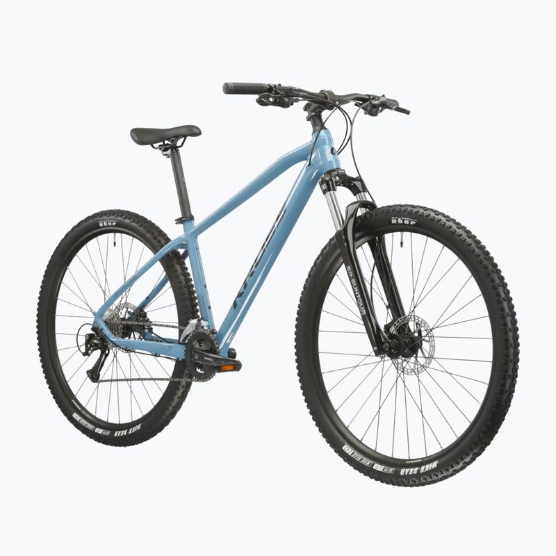 Bicicletă de munte KROSS Hexagon 4.0 29" 2024 blue/black/gloss 2
