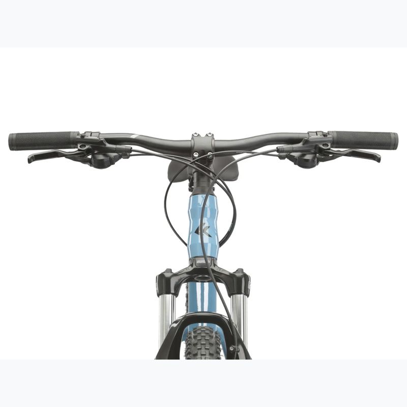Bicicletă de munte KROSS Hexagon 4.0 29" 2024 blue/black/gloss 5