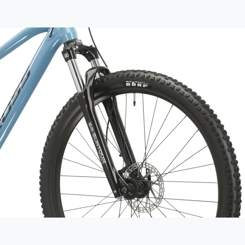 Bicicletă de munte KROSS Hexagon 4.0 29" 2024 blue/black/gloss 7