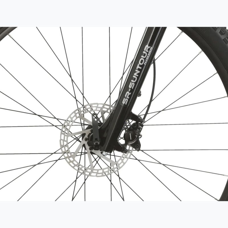 Bicicletă de munte KROSS Hexagon 4.0 29" 2024 blue/black/gloss 9