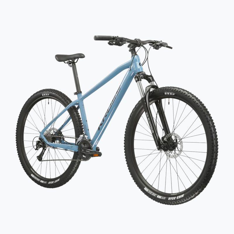 Bicicletă de munte KROSS Hexagon 4.0 27,5" 2024 blue/black/gloss 2
