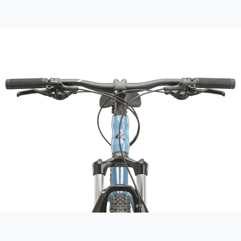 Bicicletă de munte KROSS Hexagon 4.0 27,5" 2024 blue/black/gloss 5
