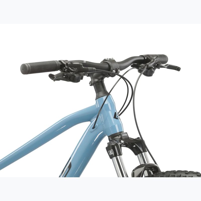 Bicicletă de munte KROSS Hexagon 4.0 27,5" 2024 blue/black/gloss 6