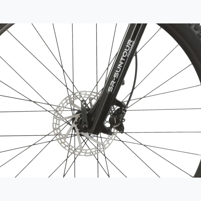 Bicicletă de munte KROSS Hexagon 4.0 27,5" 2024 blue/black/gloss 9