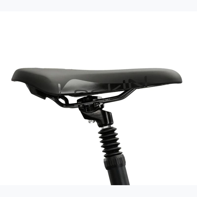 Bicicletă de trekking pentru bărbați KROSS Trans 7.0 Bg black/grey/gloss 13