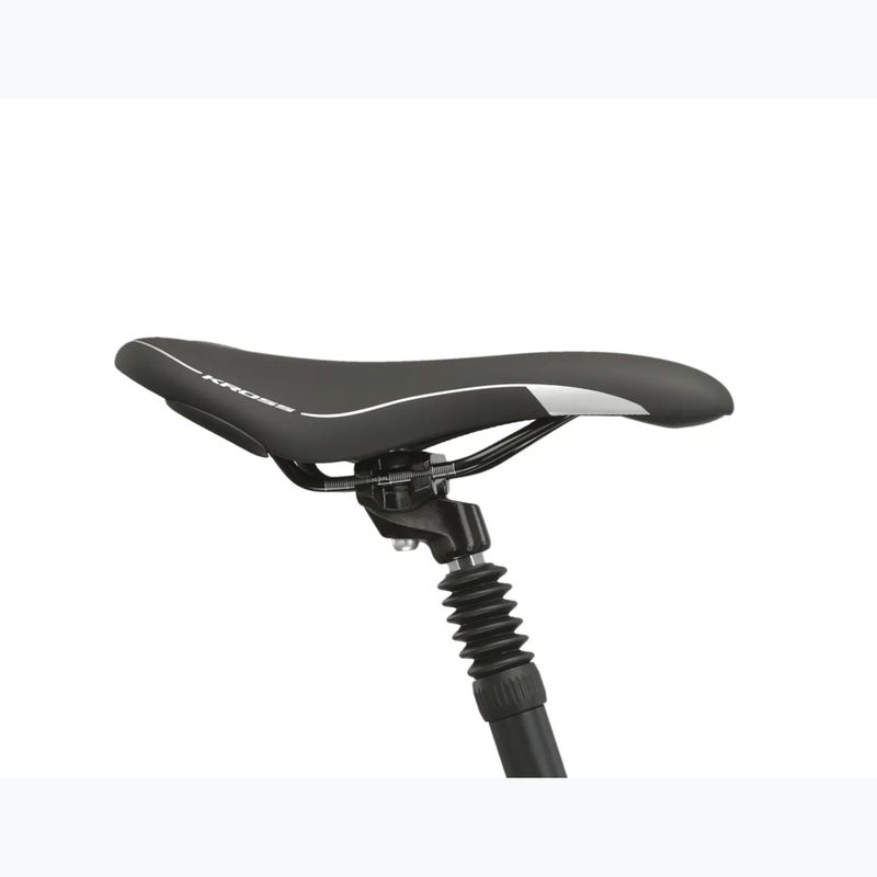Bicicletă de oraș pentru bărbați KROSS Move 2.0 turquoise/silver/gloss 12