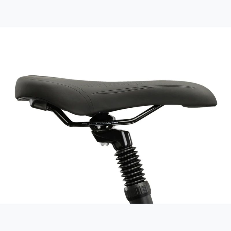 Bicicletă de trekking pentru bărbați KROSS Trans 3.0 green/silver/gloss 13