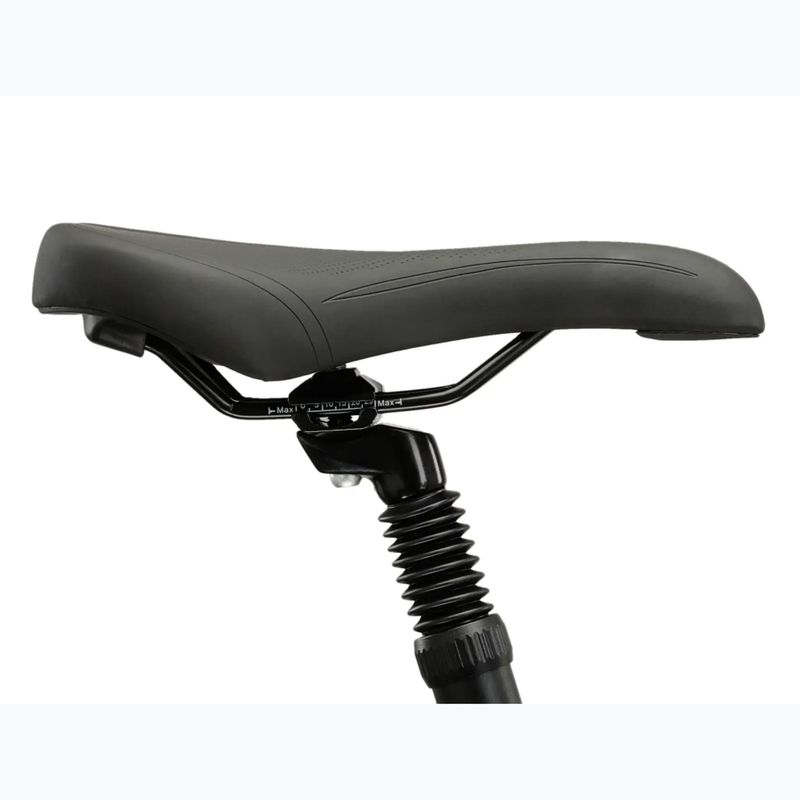 Bicicletă de trekking pentru bărbați KROSS Trans 3.0 silver/blue/gloss 13