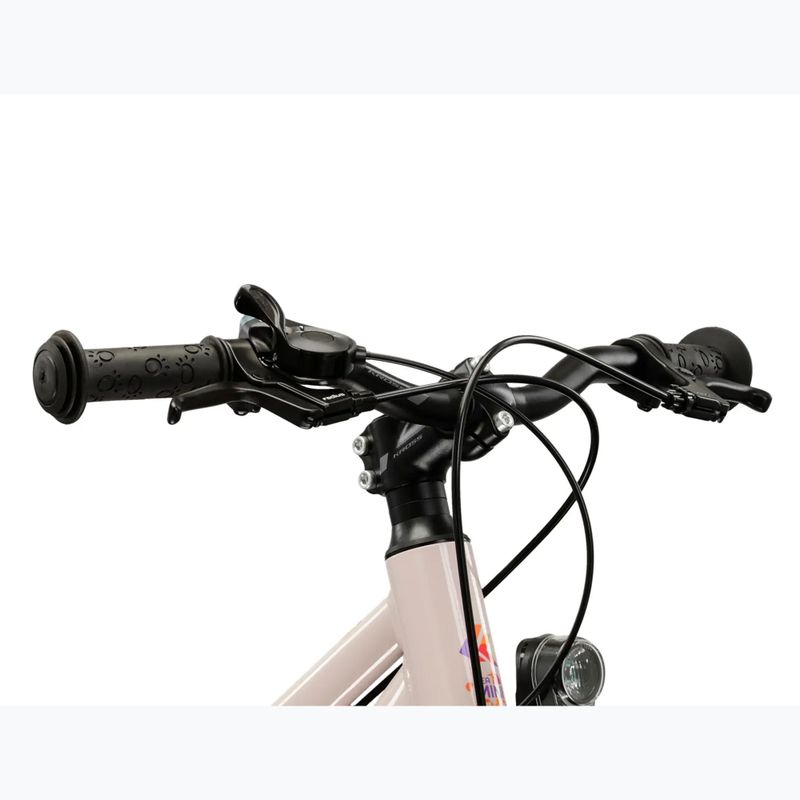 Bicicletă pentru copii KROSS Lea Mini 3.0 Eq W pink/pink/gloss 4