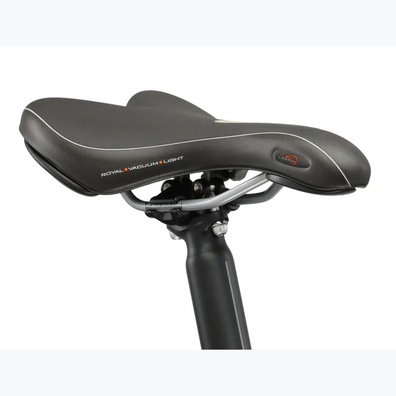 Bicicletă cross pentru femei KROSS Evado 7.0 In black/purple/gloss 11