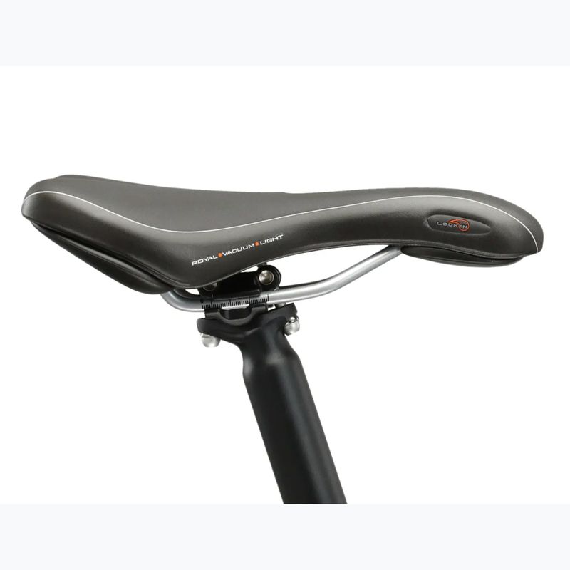 Bicicletă cross pentru femei KROSS Evado 7.0 In black/purple/gloss 12