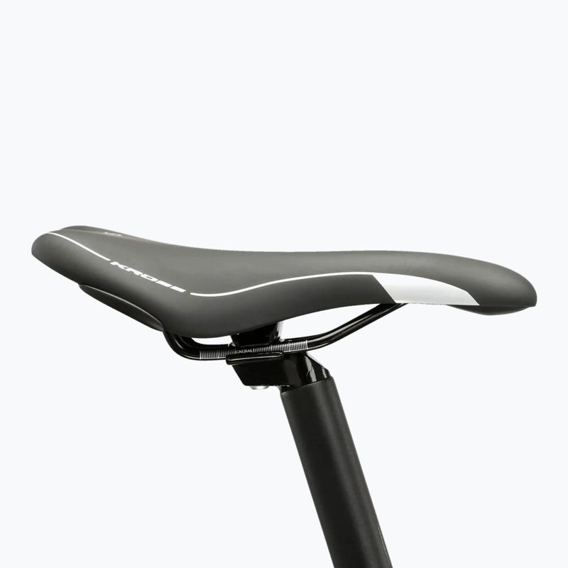 Bicicletă cross KROSS Evado 5.0 navy/silver/gloss 12