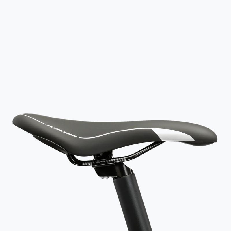 Bicicletă cross KROSS Evado 5.0 grey/black/gloss 11