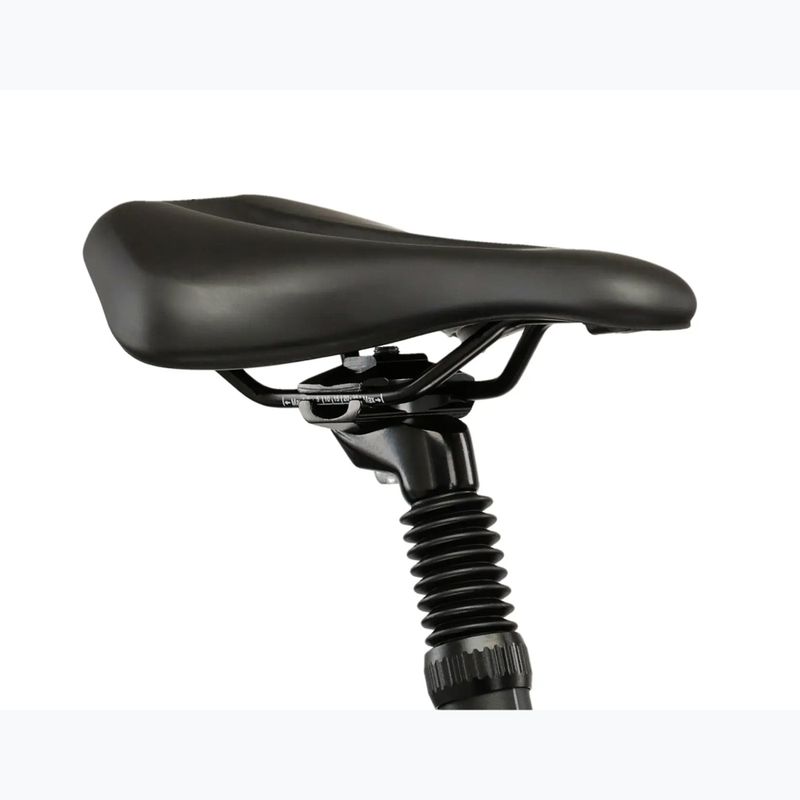 Bicicletă cross KROSS Evado 4.0 black/silver 11