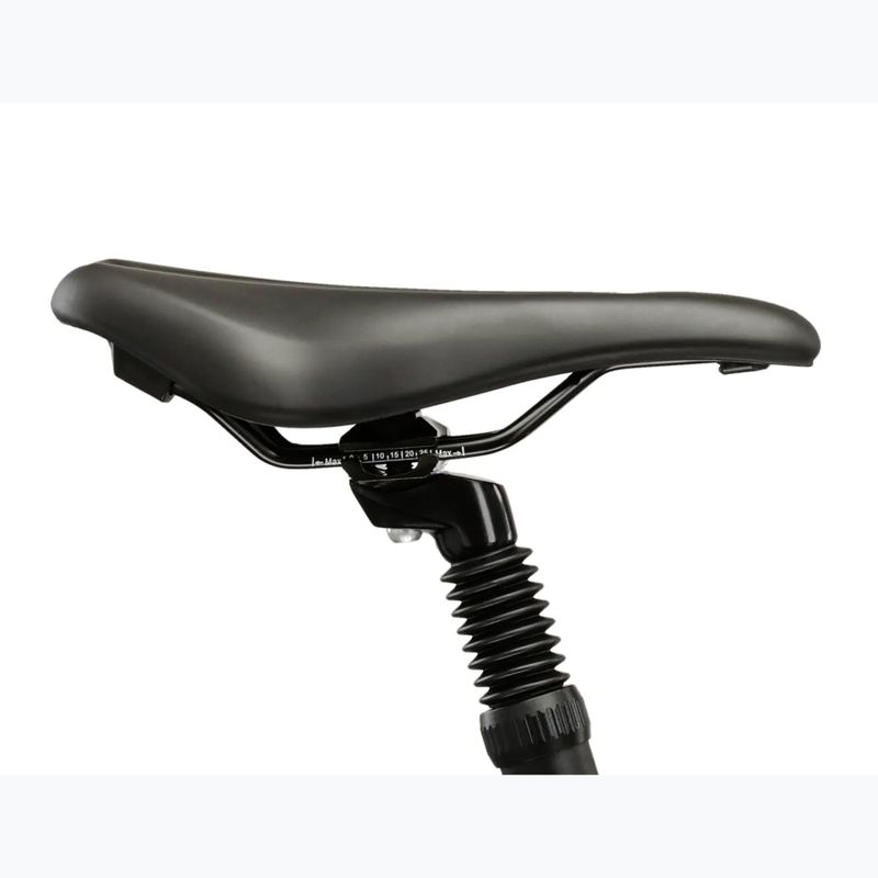 Bicicletă cross KROSS Evado 4.0 black/silver 12